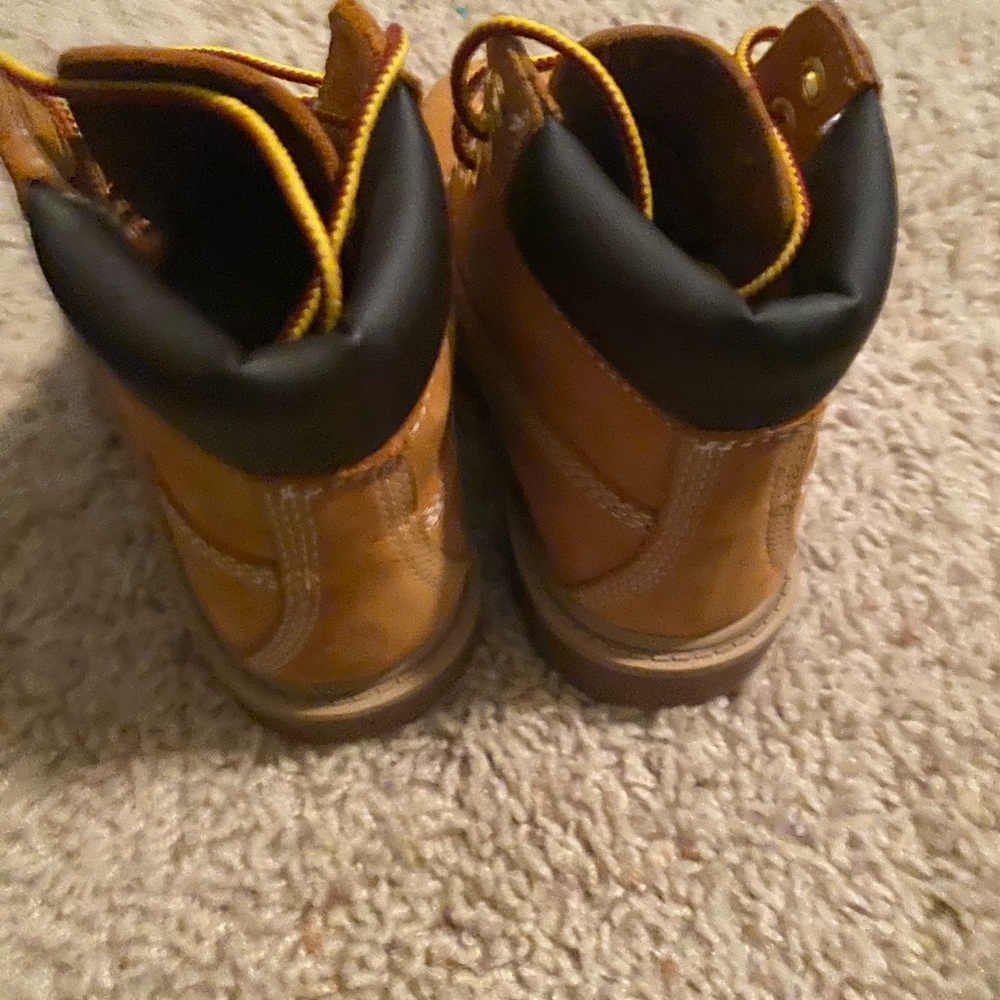 Kids Timberlands
